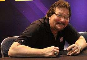 Ted DiBiase in 2014