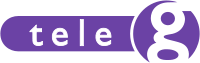 TeleG logo