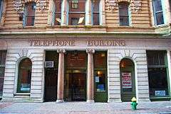 Providence Telephone Company