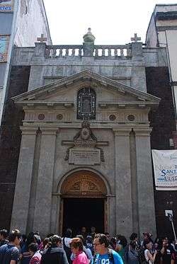 Porta Coeli Cathedral