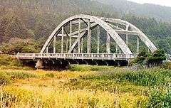 Ten Mile Creek Bridge No. 01181