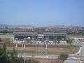 Terminal de l'Aéroport Ferhat Abbas, Taher (Algérie).JPG