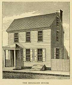 Douglass House