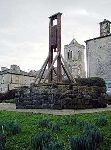 La Roquette Prisons - Wikipedia