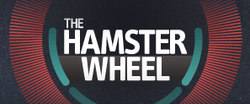 The Hamster Wheel logo