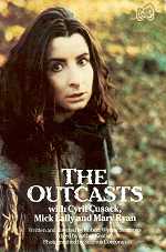 Poster for The Outcasts (1982 film)