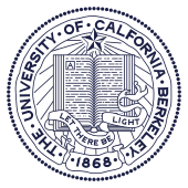 The Seal of the University of California, Berkeley (UC Berkeley)