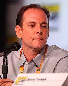 Tim Minear in 2012