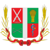 Coat of arms of Tokmakskyi Raion