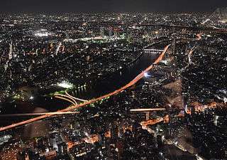 Tokyo Sky Tree tembo deck night view.JPG