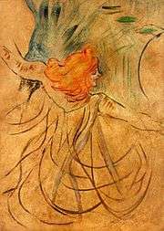 Henri de Toulouse-Lautrec, 1892