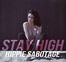 Remix version featuring Hippie Sabotage