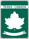 Trans-Canada Highway shield