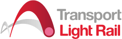 Light rail Hop logo