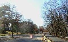 Truman Parkway-Metropolitan Park System of Greater Boston