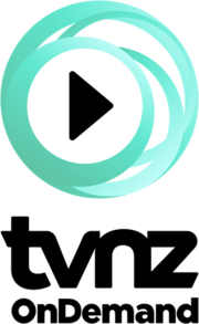 Current TVNZ OnDemand Logo