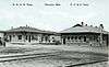 New Orleans and Great Northern Railroad Depot-Tylertown