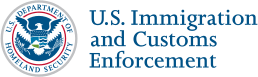 Seal of U.S. Immigration and Customs Enforcement