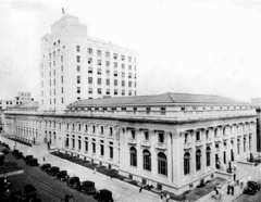 Post Office, Courthouse, and Federal Office Building
