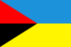 Flag of Kalush Raion