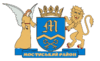 Coat of arms of Mostyska Raion