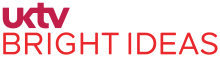 Logo of UKTV Bright Ideas