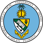 Seal of the University of Miami