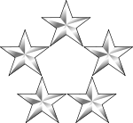 Five star officer