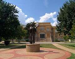 Oklahoma College for Women Historic District