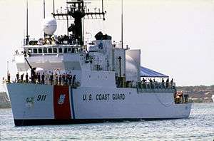 USCGC Forward (WMEC-911)