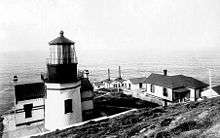 Point Conception Light Station