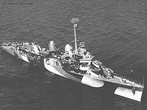 USS Colhoun (DD-801)