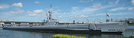 USS BOWFIN