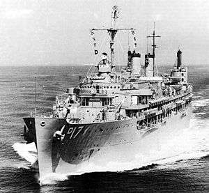 USS Piedmont (AD 17)