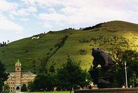 University of Montana Historic District