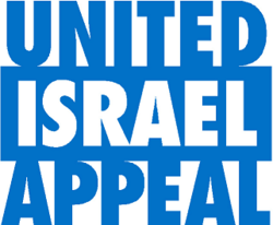 Logo of United Jewish Appeal