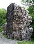 Van Hise Rock