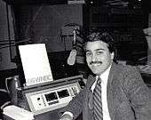 Frank Cipolla WNBC Radio 1988