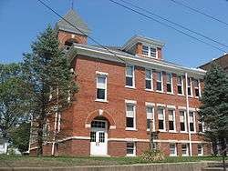 Wabash Township Graded School
