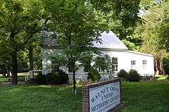 Walnut Grove Methodist Church