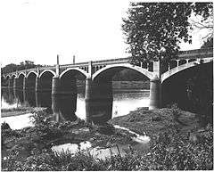 Watsontown River Bridge