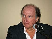 Image of Wayne Barrett taken in September 2007