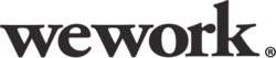 WeWork's logo