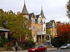 West Norristown Historic District