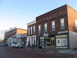 Leesburg Historic District