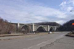 George Westinghouse Memorial Bridge