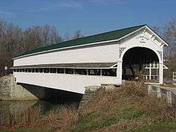 Westport Covered Bridge