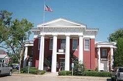 Wilcox County Courthouse Historic District