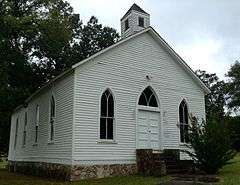 Williford Methodist Church