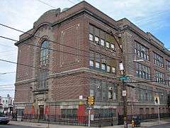 Francis E. Willard School